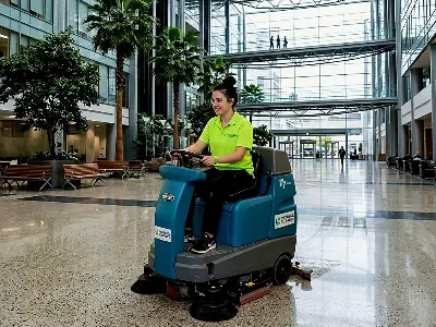 Commercial Property Cleaning