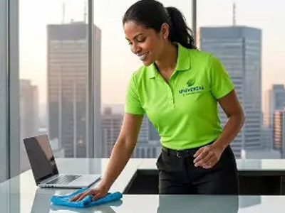 office cleaning Hamilton